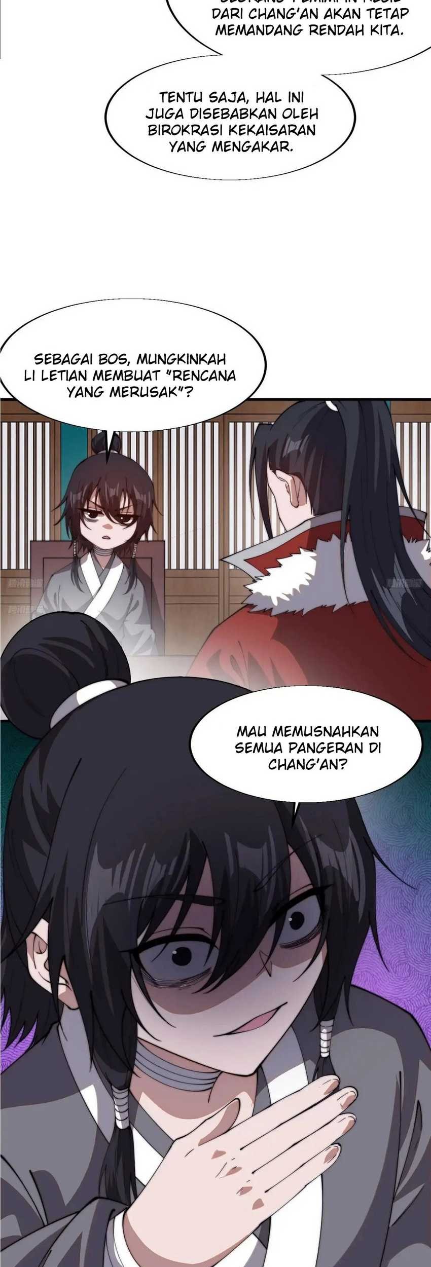 It Starts With A Mountain Chapter 780 - halaman 6