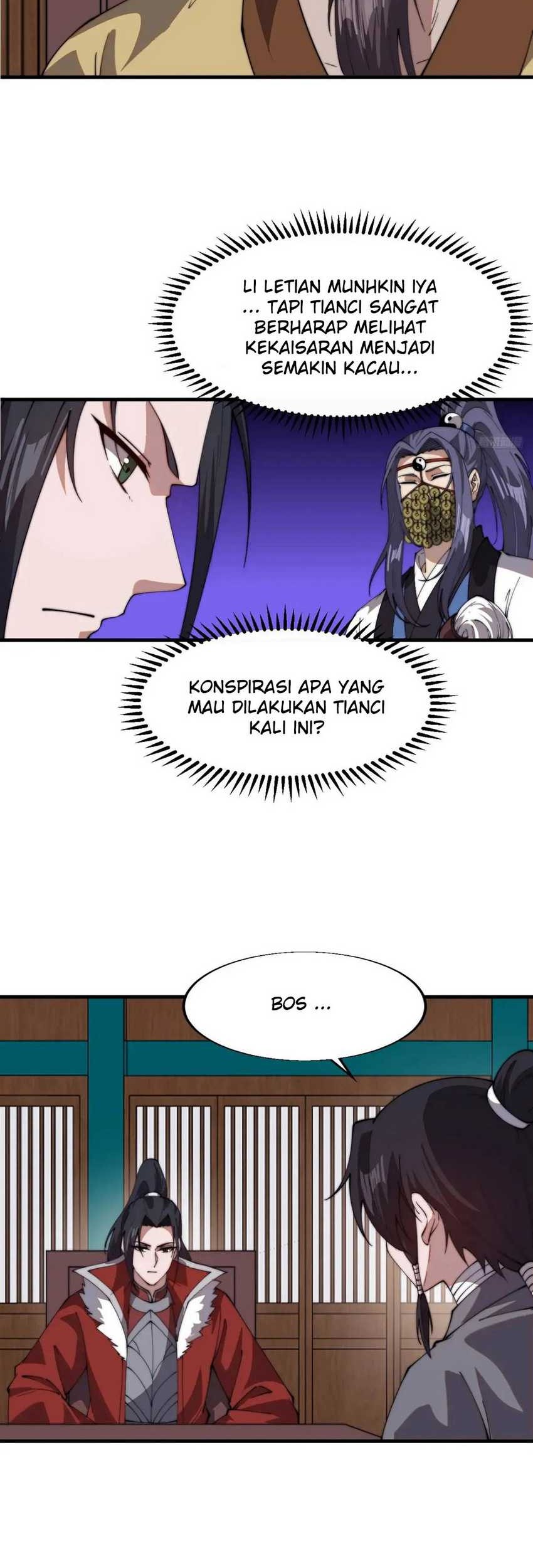It Starts With A Mountain Chapter 780 - halaman 8