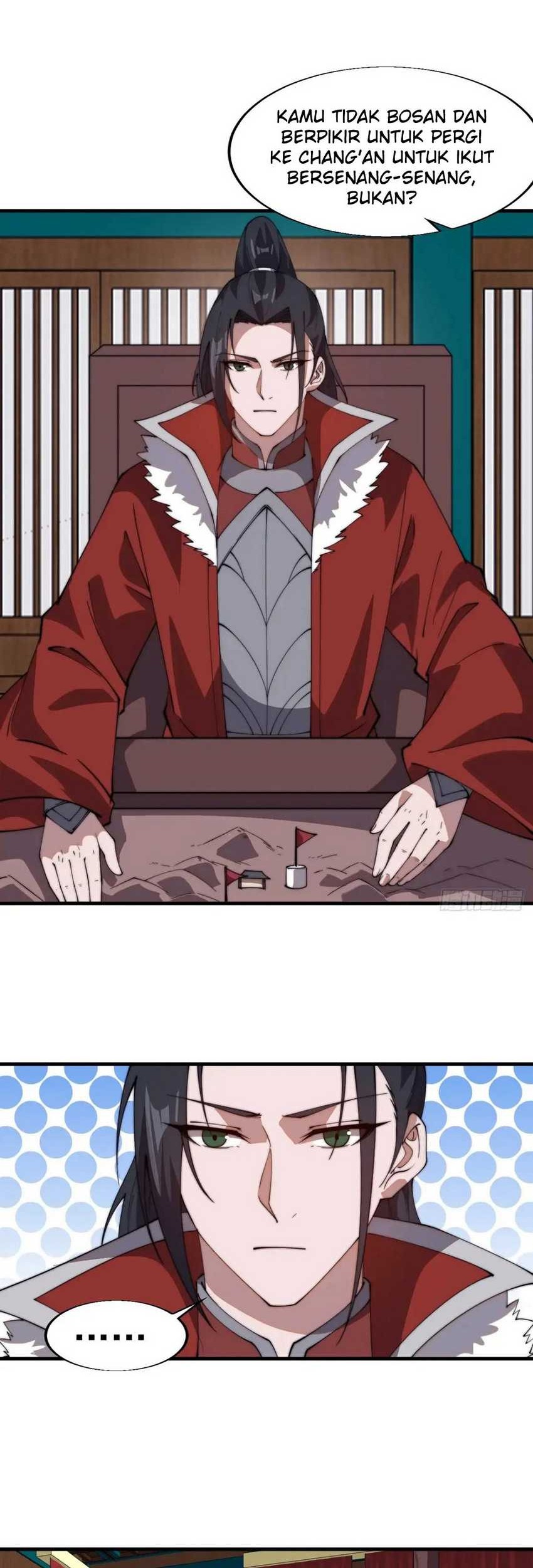 It Starts With A Mountain Chapter 780 - halaman 9