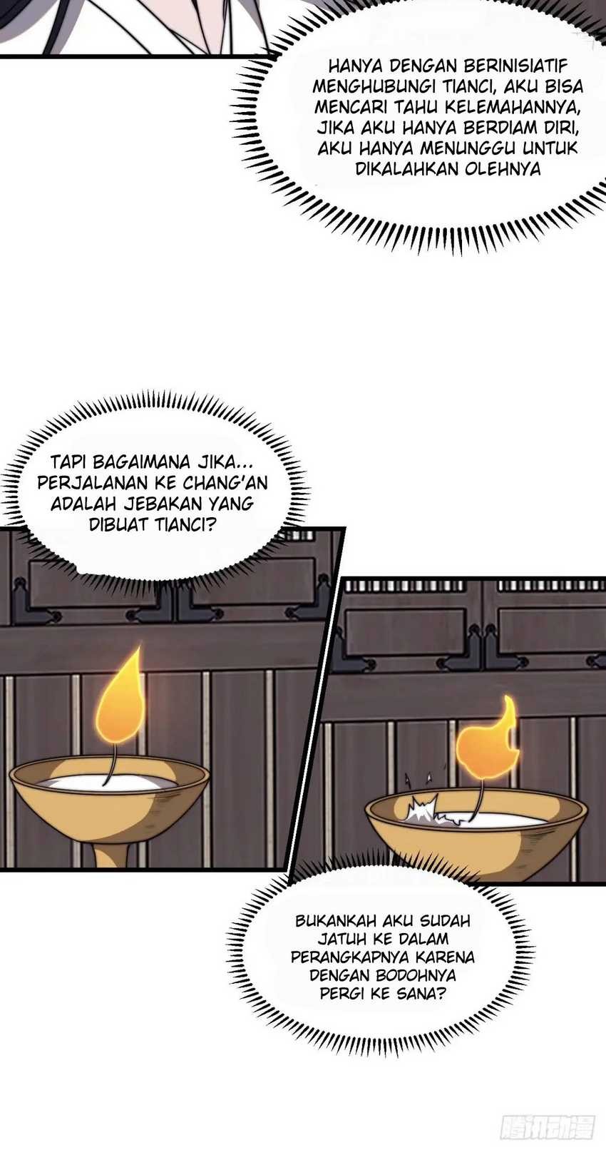 It Starts With A Mountain Chapter 781 - halaman 10