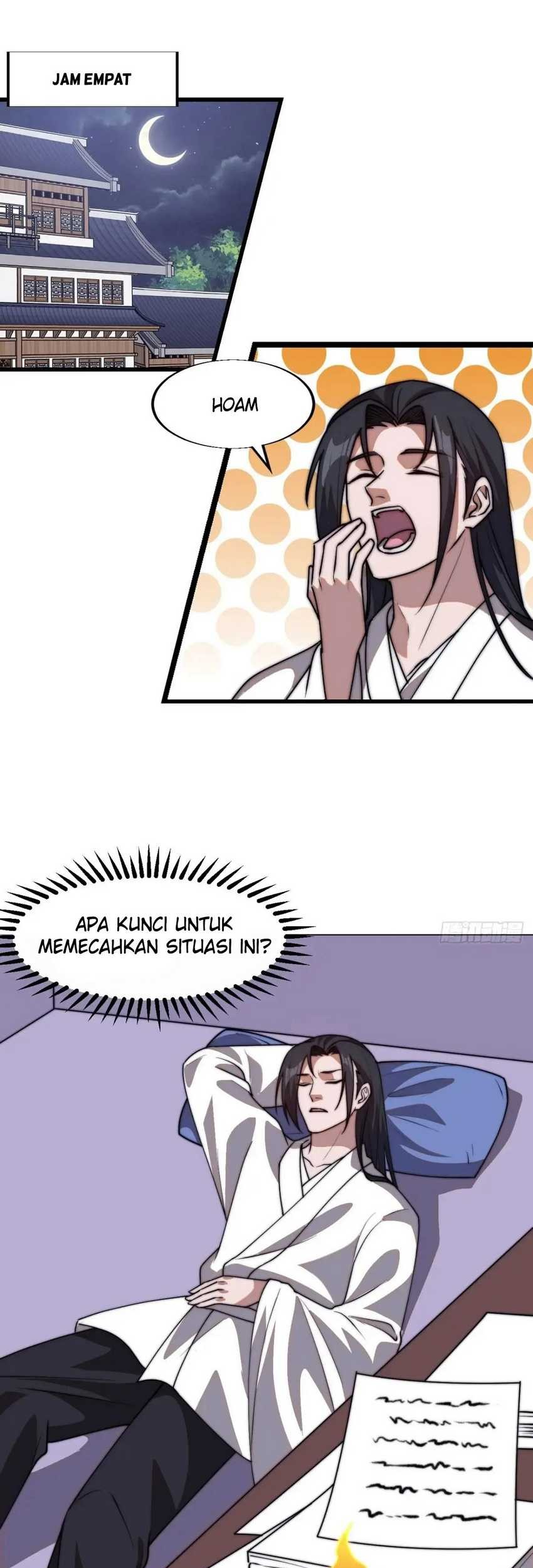 It Starts With A Mountain Chapter 781 - halaman 11