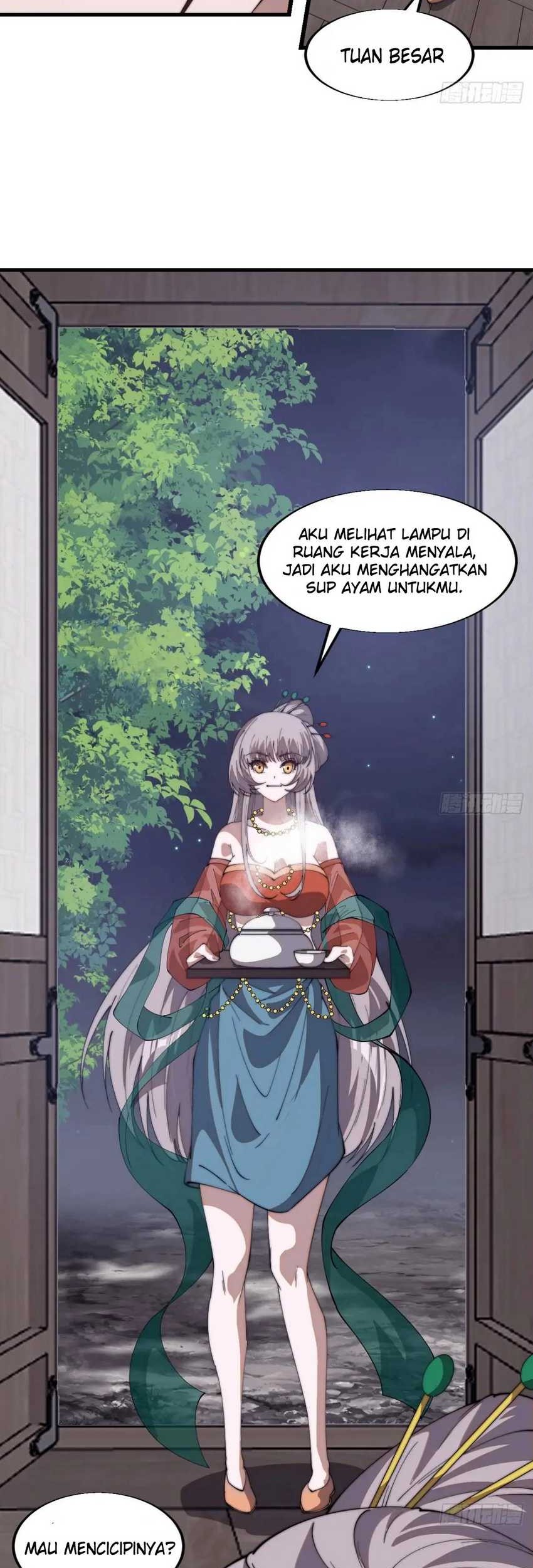 It Starts With A Mountain Chapter 781 - halaman 13