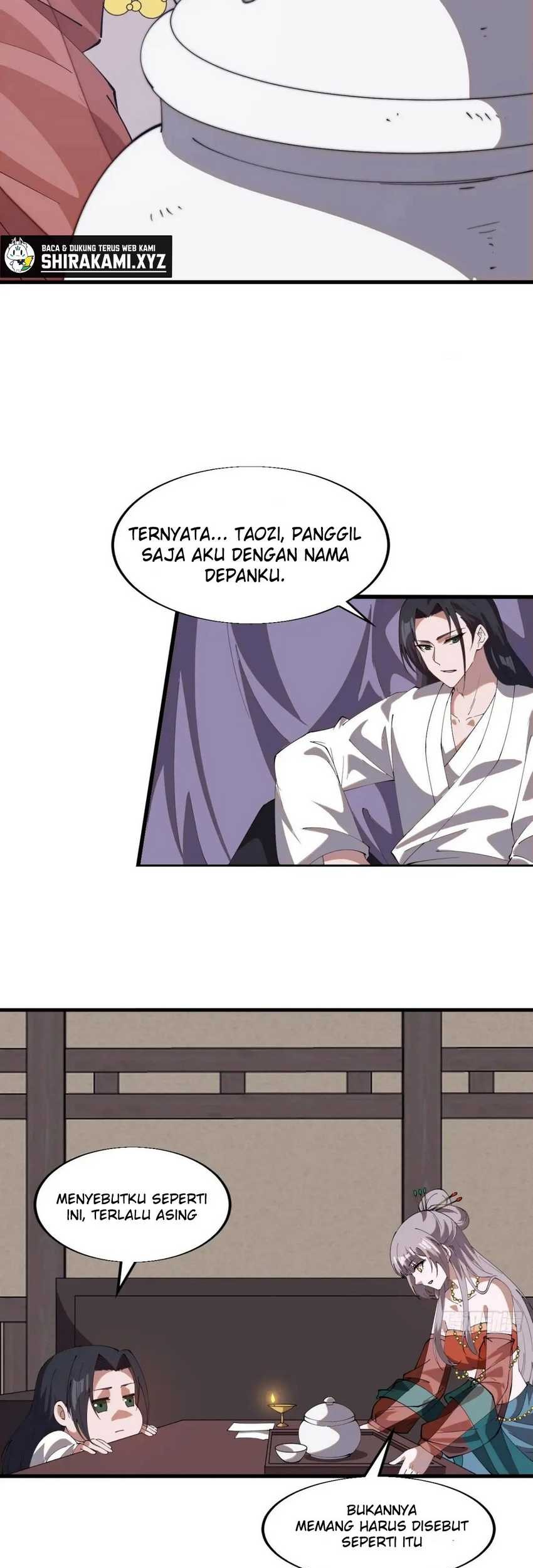 It Starts With A Mountain Chapter 781 - halaman 15