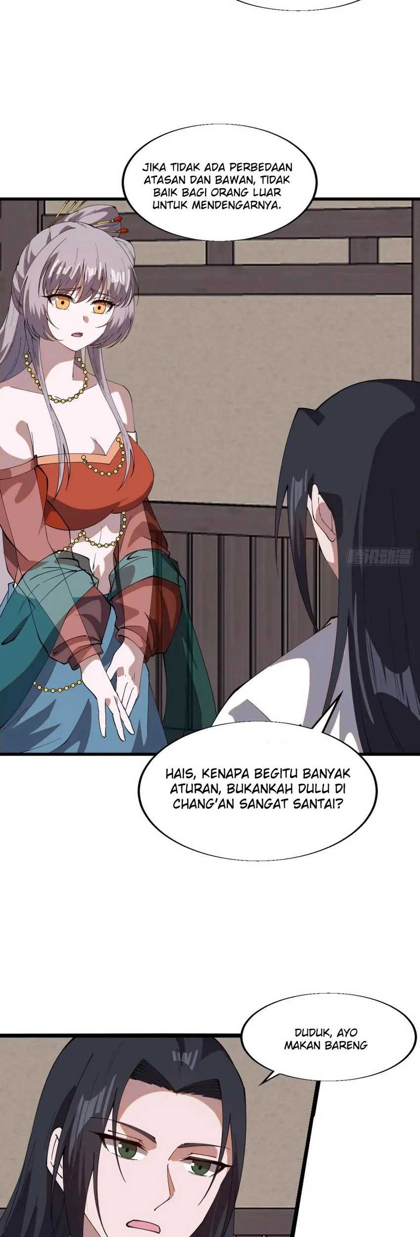 It Starts With A Mountain Chapter 781 - halaman 16