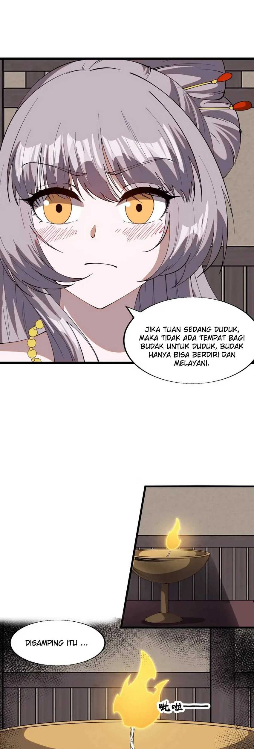 It Starts With A Mountain Chapter 781 - halaman 18