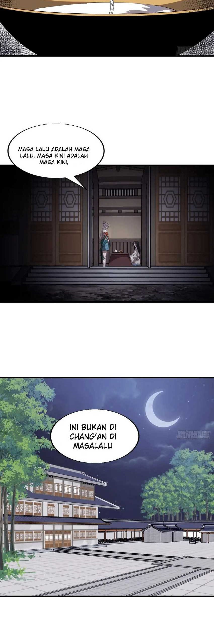 It Starts With A Mountain Chapter 781 - halaman 19