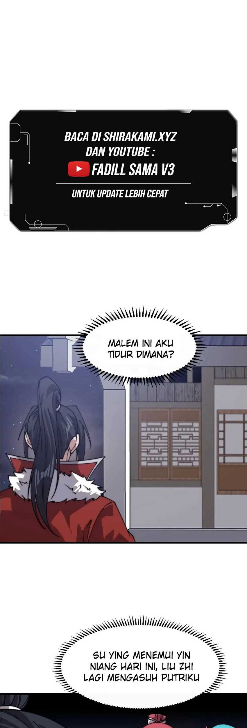 It Starts With A Mountain Chapter 781 - halaman 2