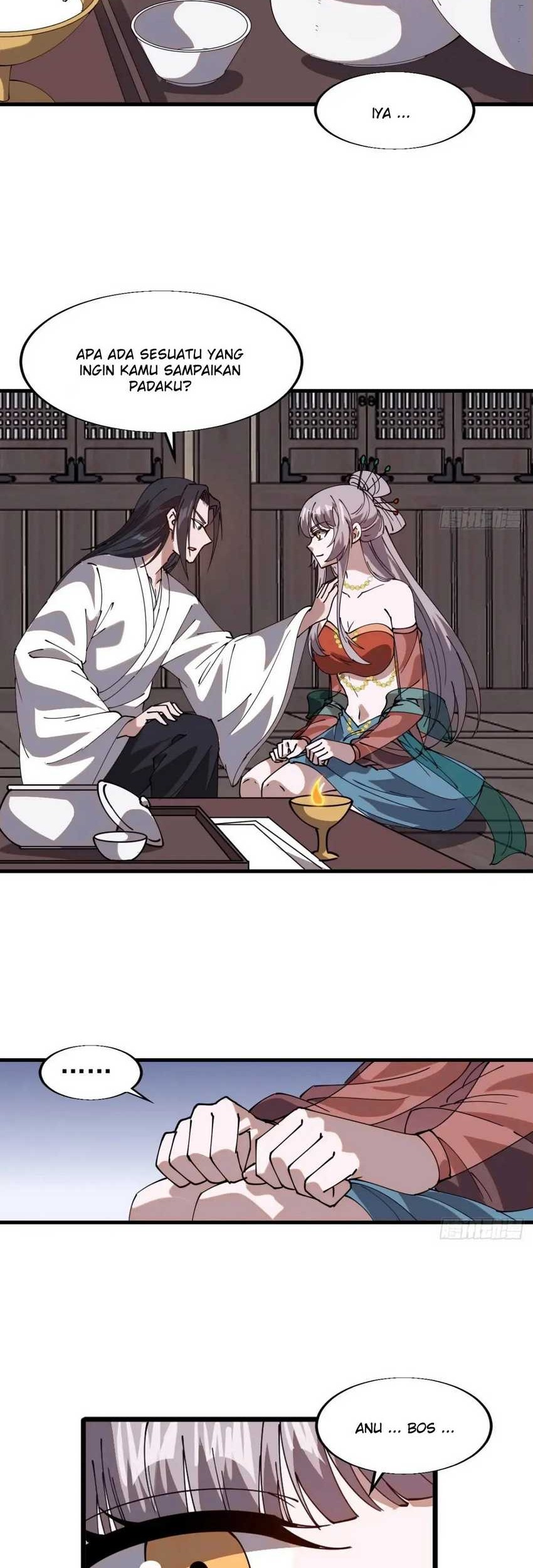 It Starts With A Mountain Chapter 781 - halaman 21