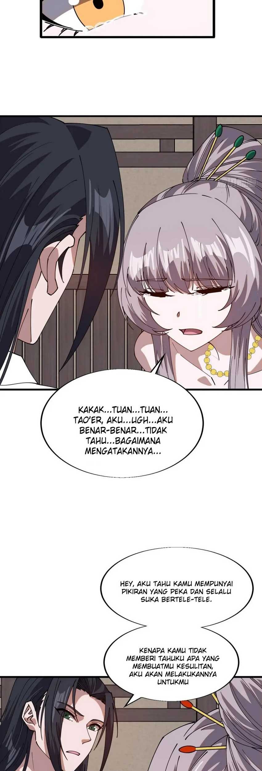 It Starts With A Mountain Chapter 781 - halaman 22