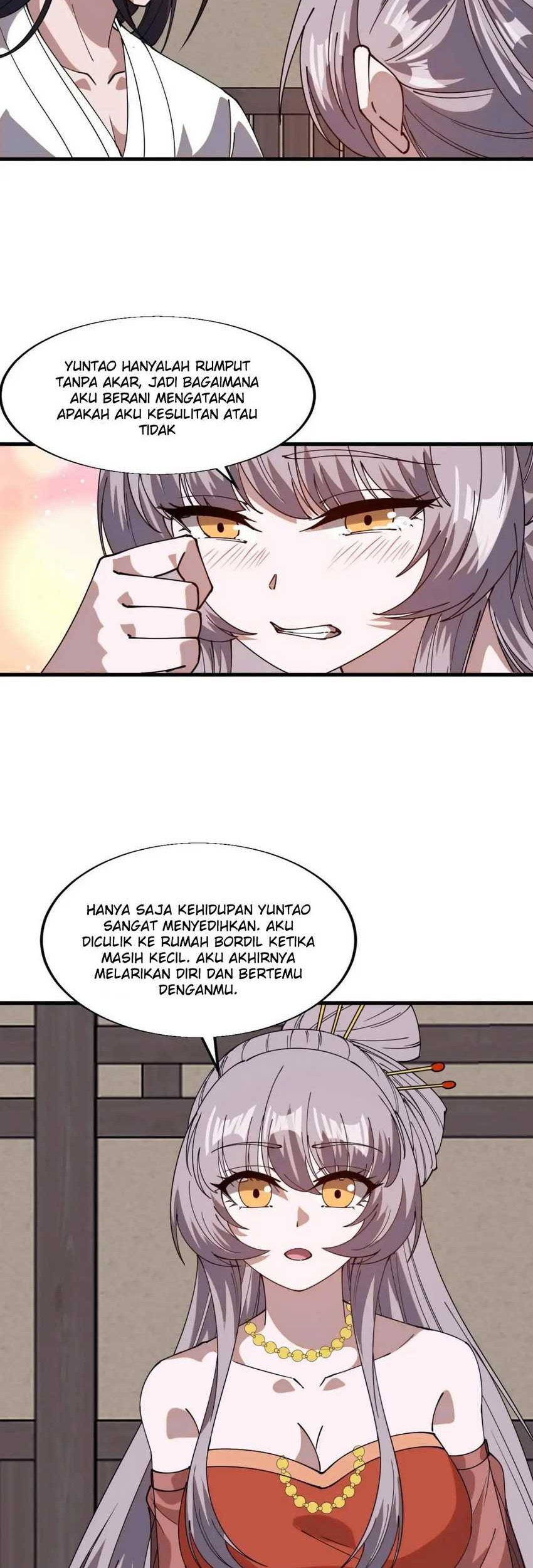 It Starts With A Mountain Chapter 781 - halaman 23