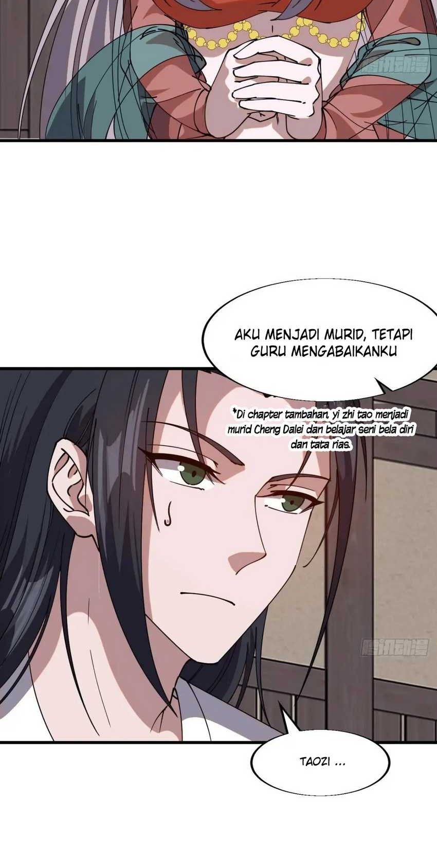 It Starts With A Mountain Chapter 781 - halaman 24