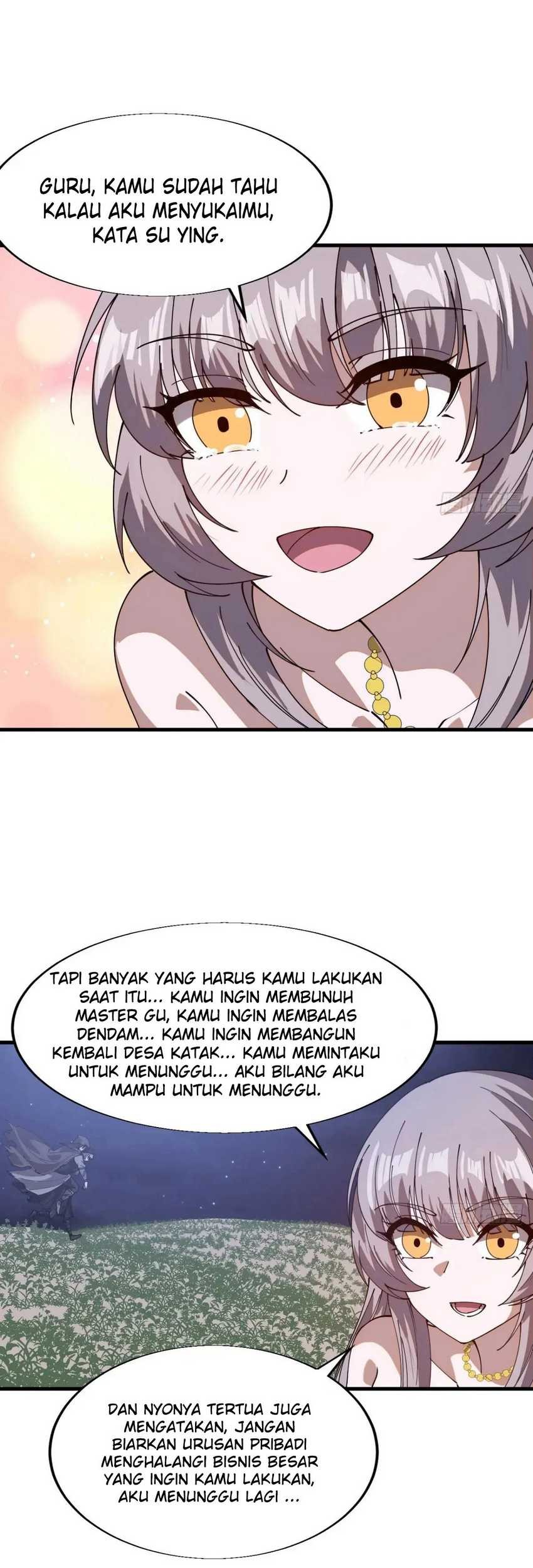 It Starts With A Mountain Chapter 781 - halaman 25
