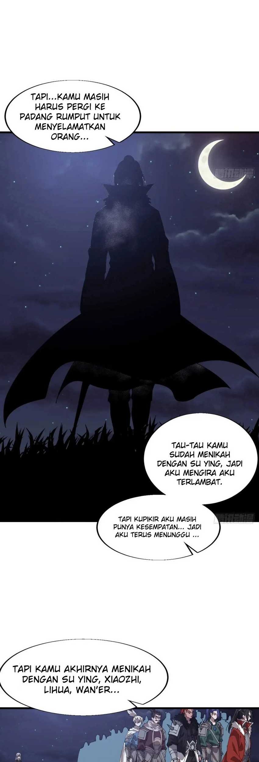 It Starts With A Mountain Chapter 781 - halaman 26