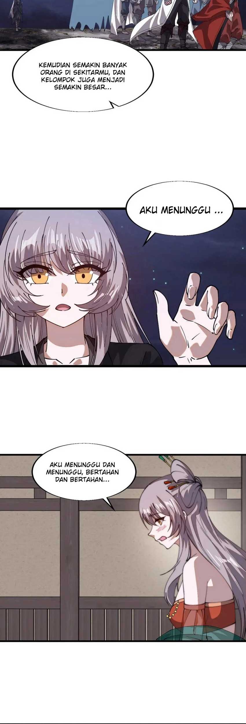 It Starts With A Mountain Chapter 781 - halaman 27