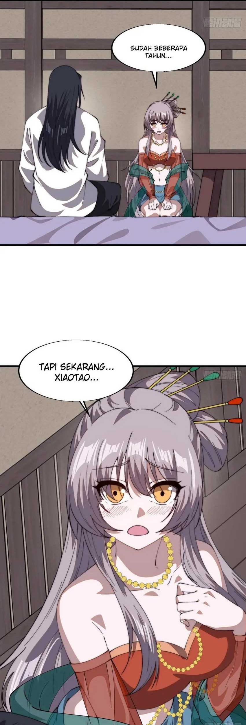 It Starts With A Mountain Chapter 781 - halaman 28