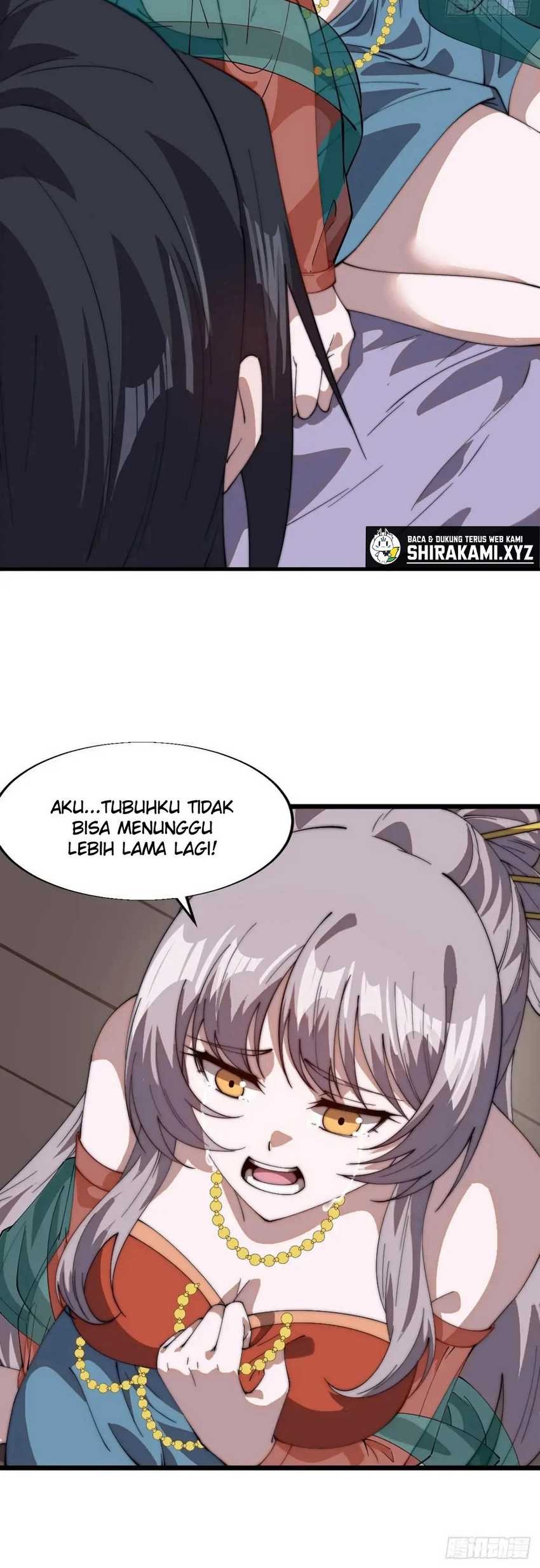 It Starts With A Mountain Chapter 781 - halaman 29