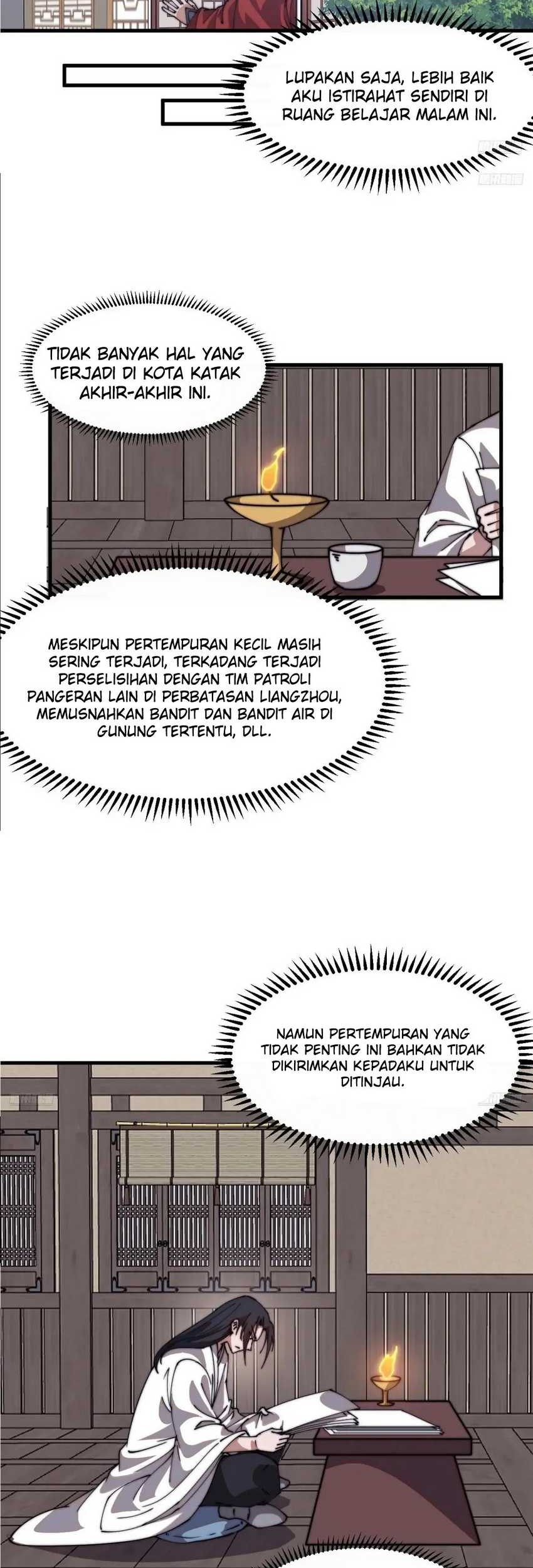 It Starts With A Mountain Chapter 781 - halaman 4