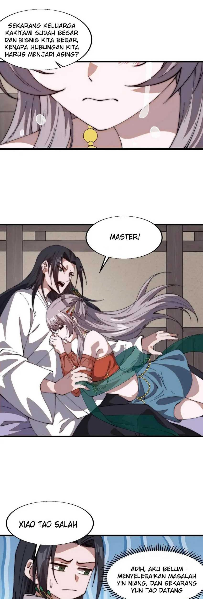 It Starts With A Mountain Chapter 782 - halaman 10