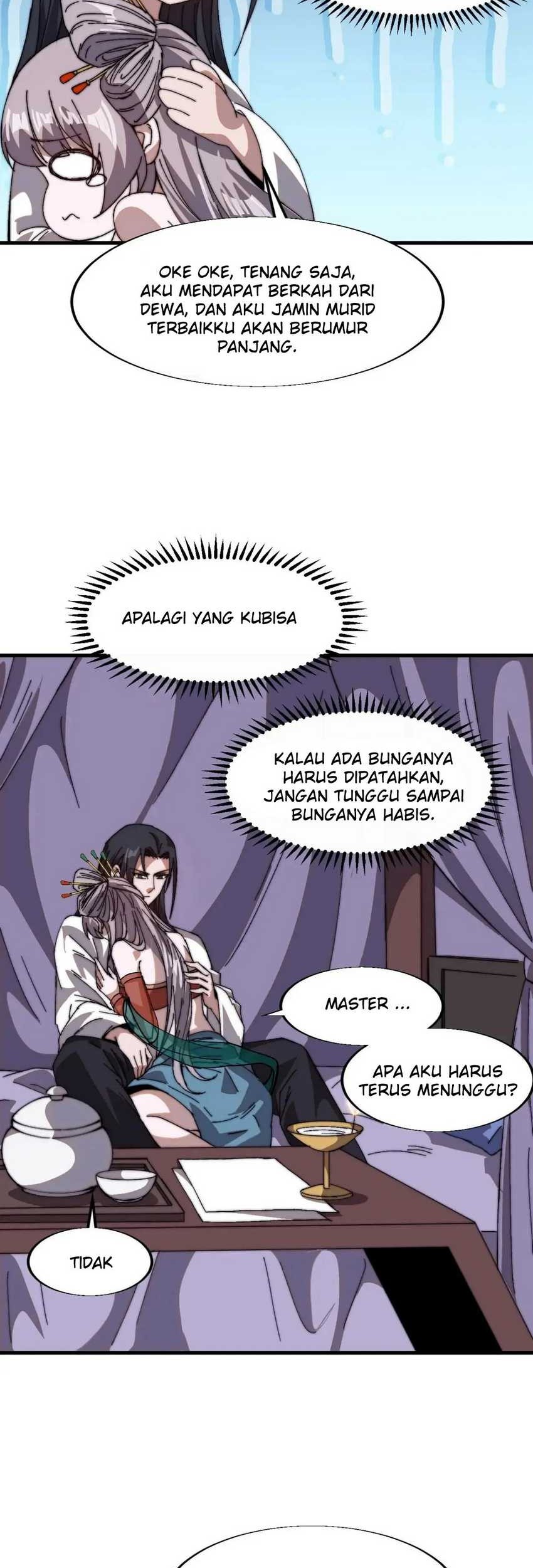 It Starts With A Mountain Chapter 782 - halaman 11