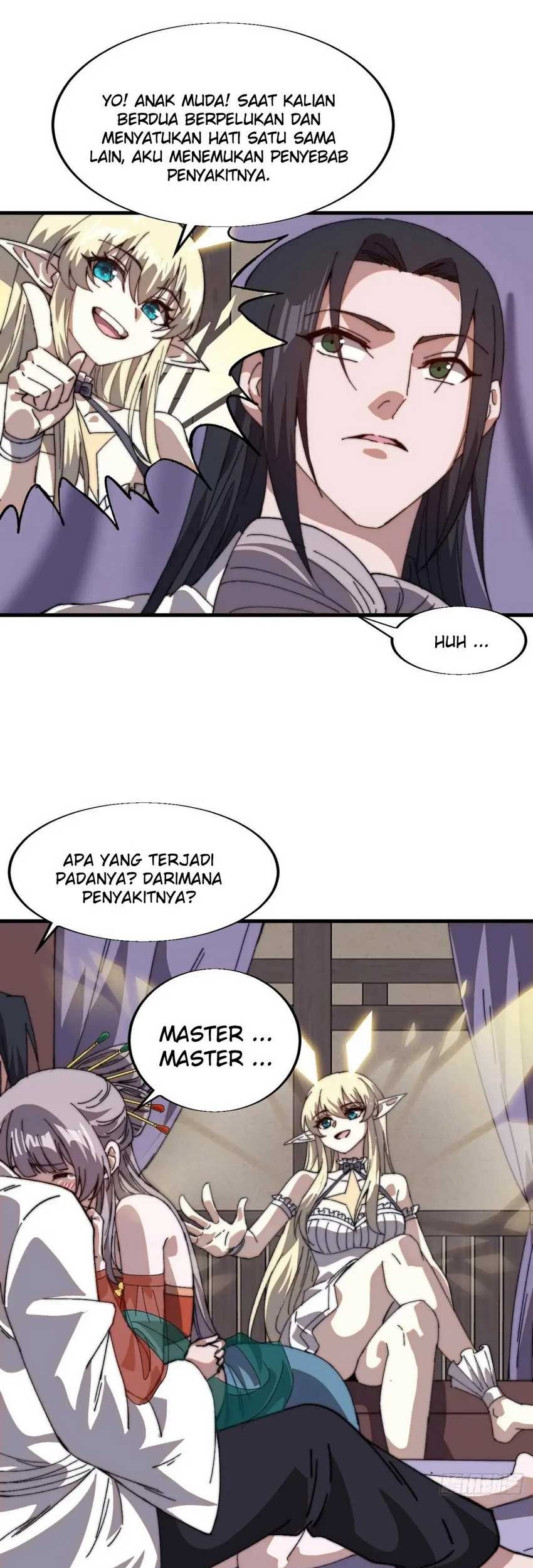 It Starts With A Mountain Chapter 782 - halaman 13