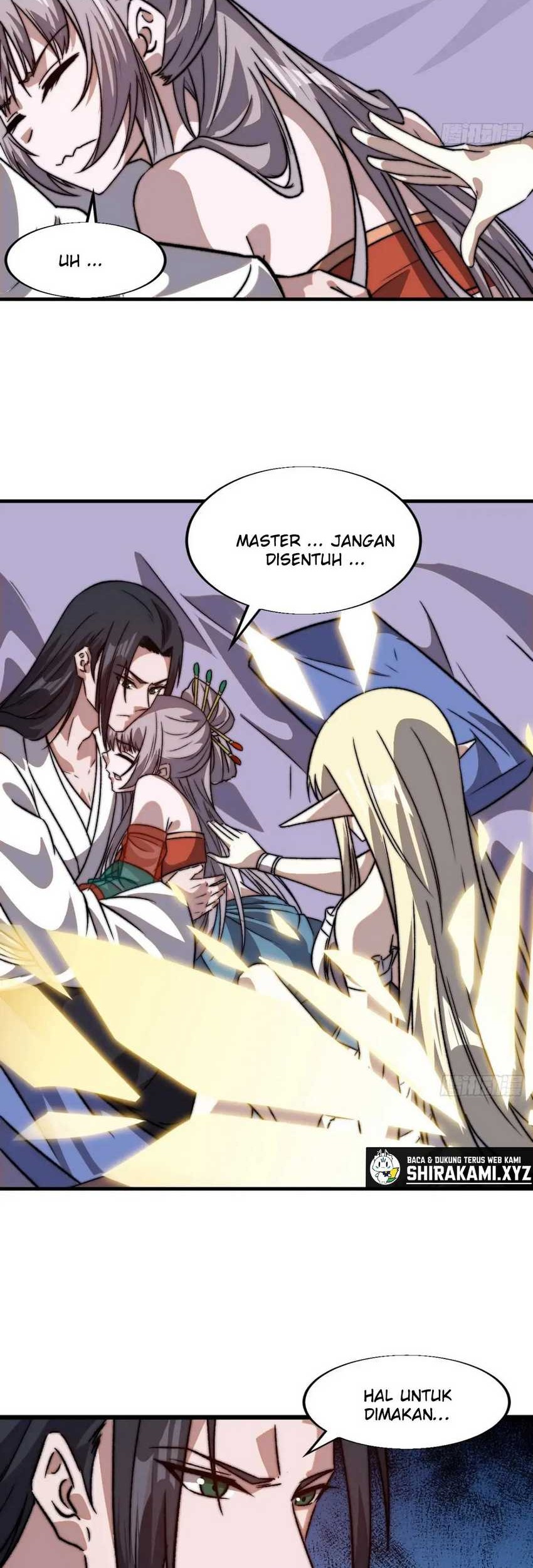 It Starts With A Mountain Chapter 782 - halaman 18