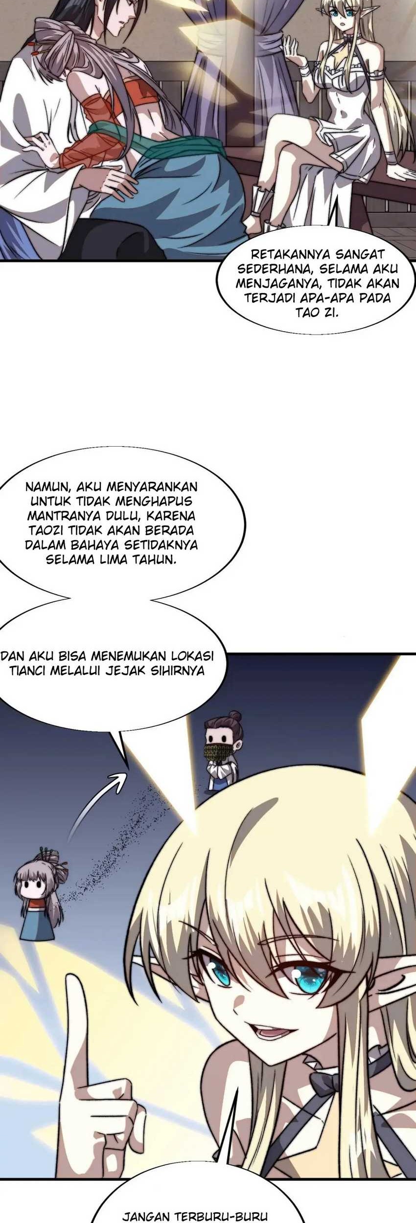 It Starts With A Mountain Chapter 782 - halaman 20