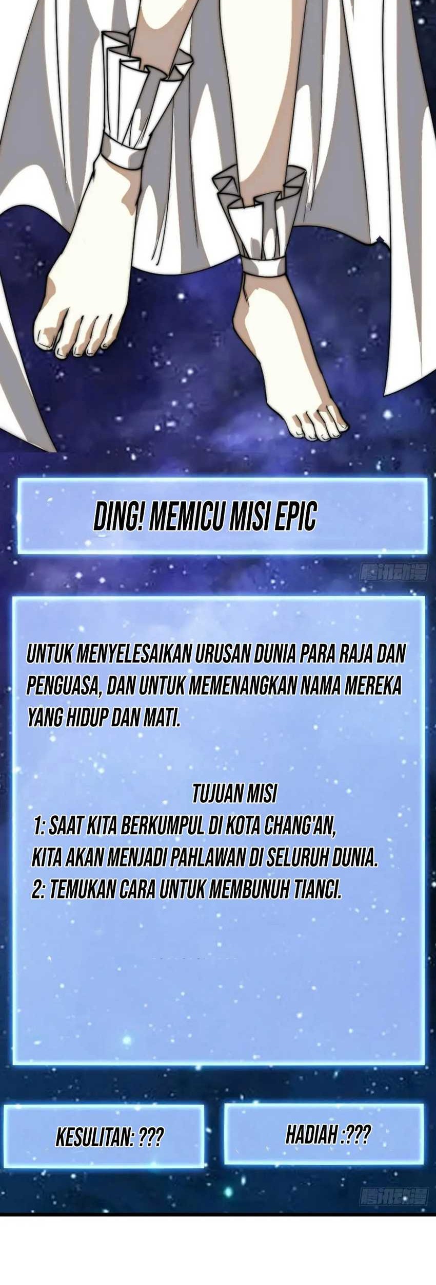 It Starts With A Mountain Chapter 782 - halaman 23