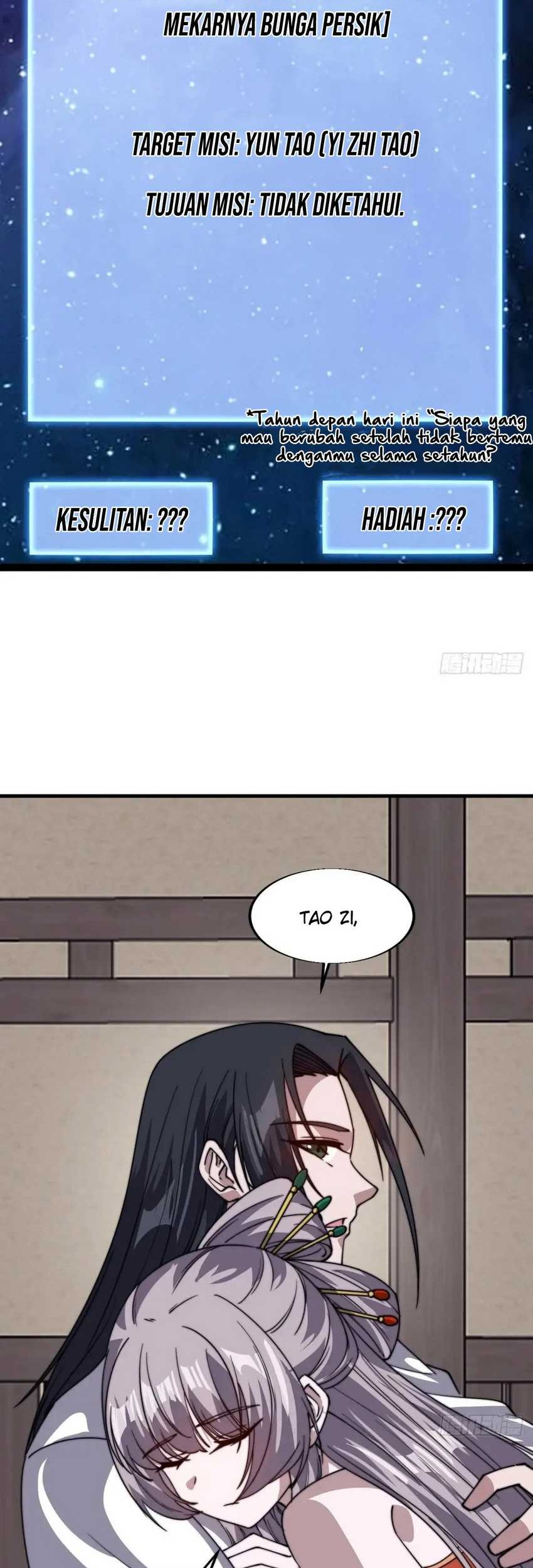 It Starts With A Mountain Chapter 782 - halaman 25