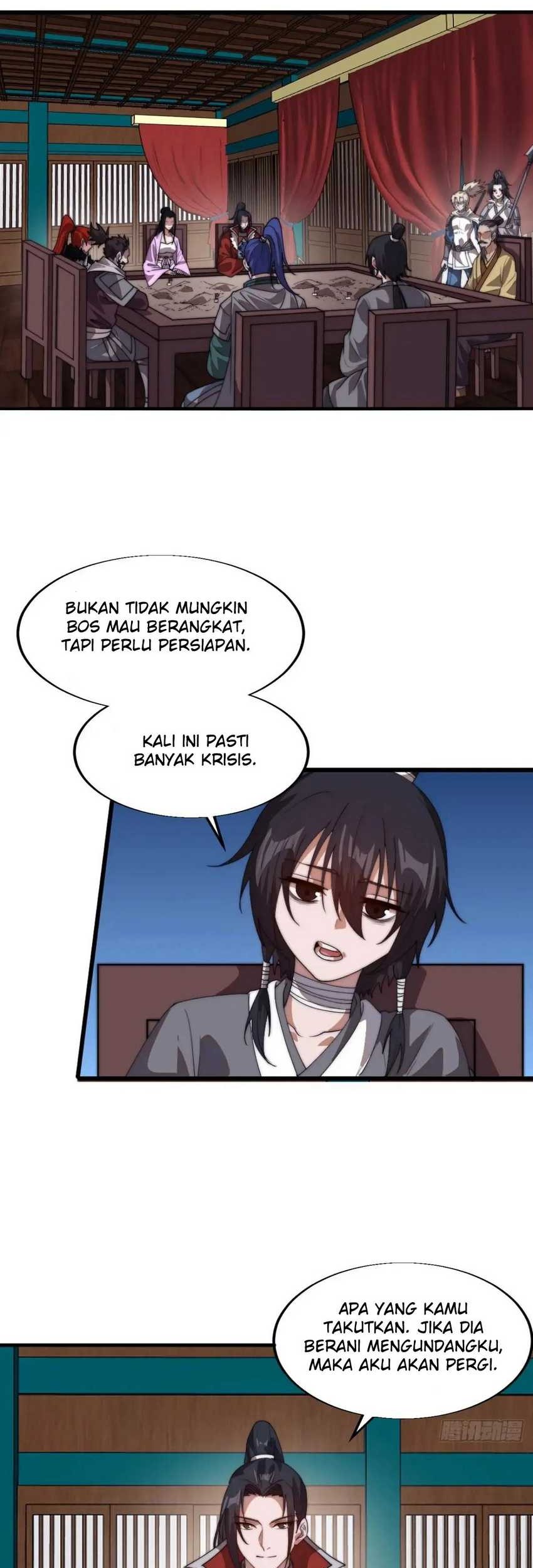 It Starts With A Mountain Chapter 782 - halaman 28