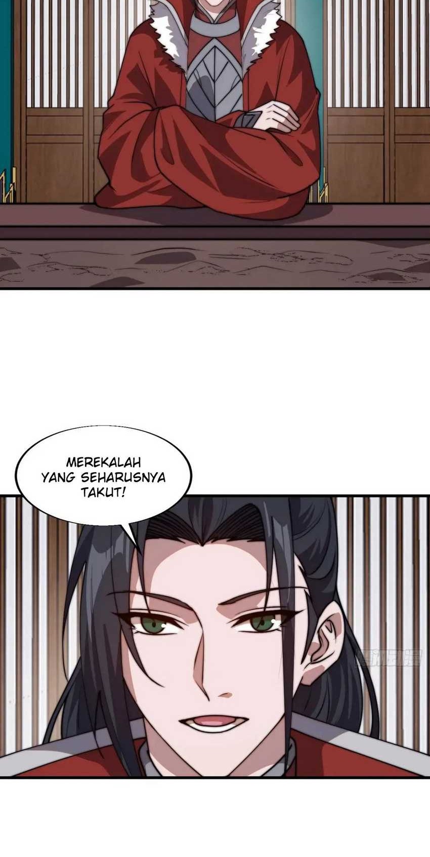 It Starts With A Mountain Chapter 782 - halaman 29