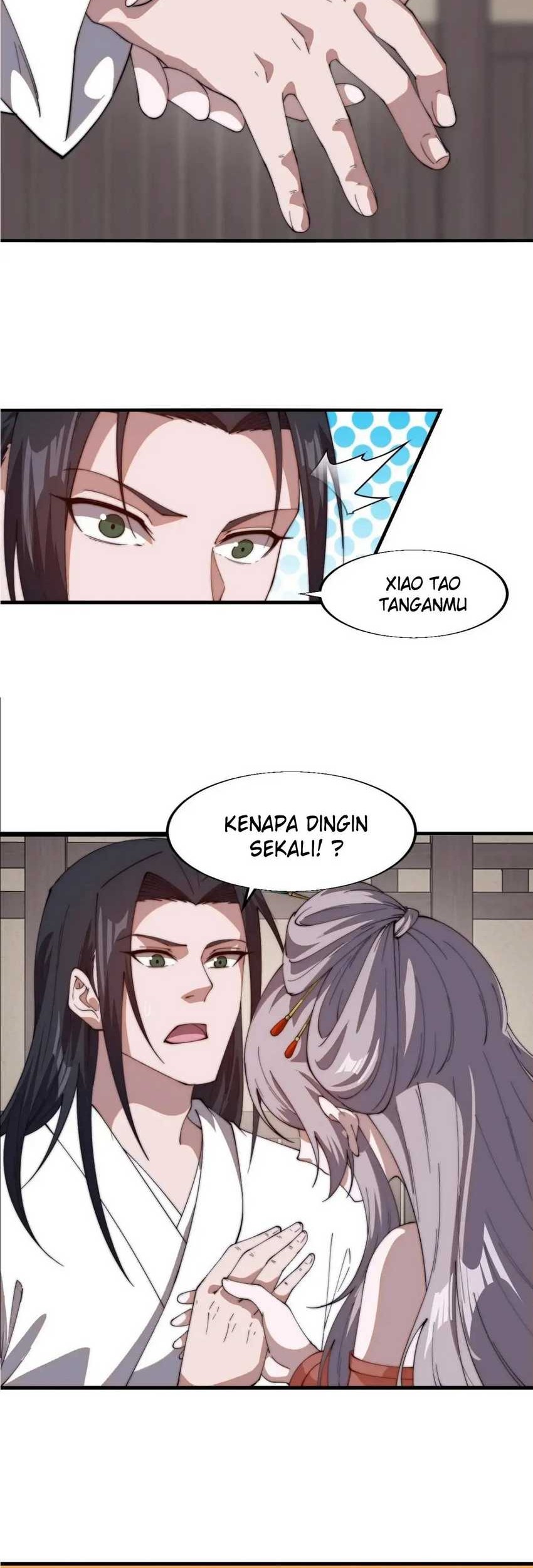 It Starts With A Mountain Chapter 782 - halaman 3