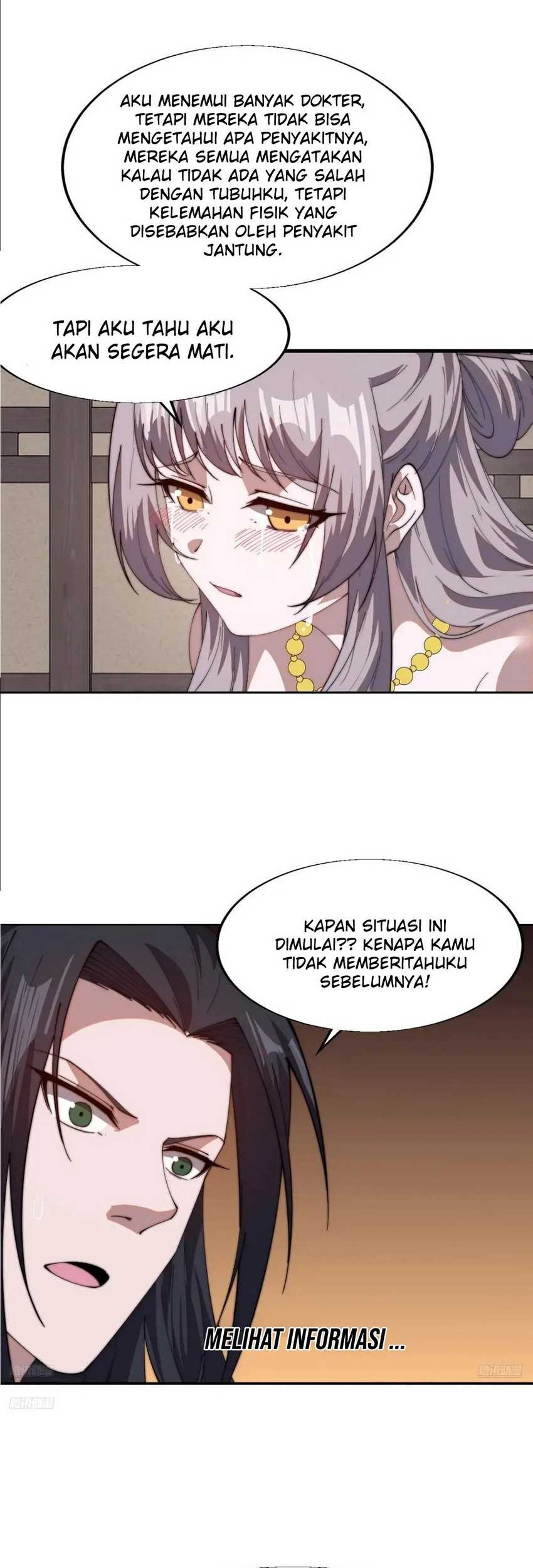 It Starts With A Mountain Chapter 782 - halaman 5