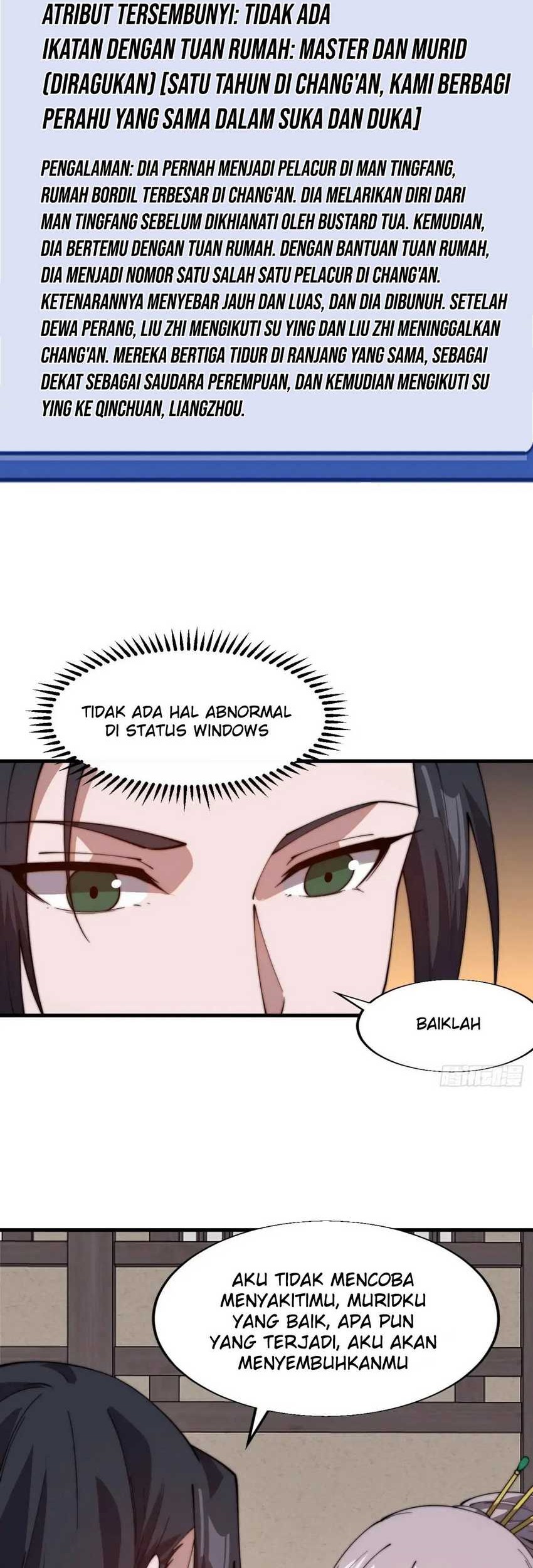 It Starts With A Mountain Chapter 782 - halaman 7