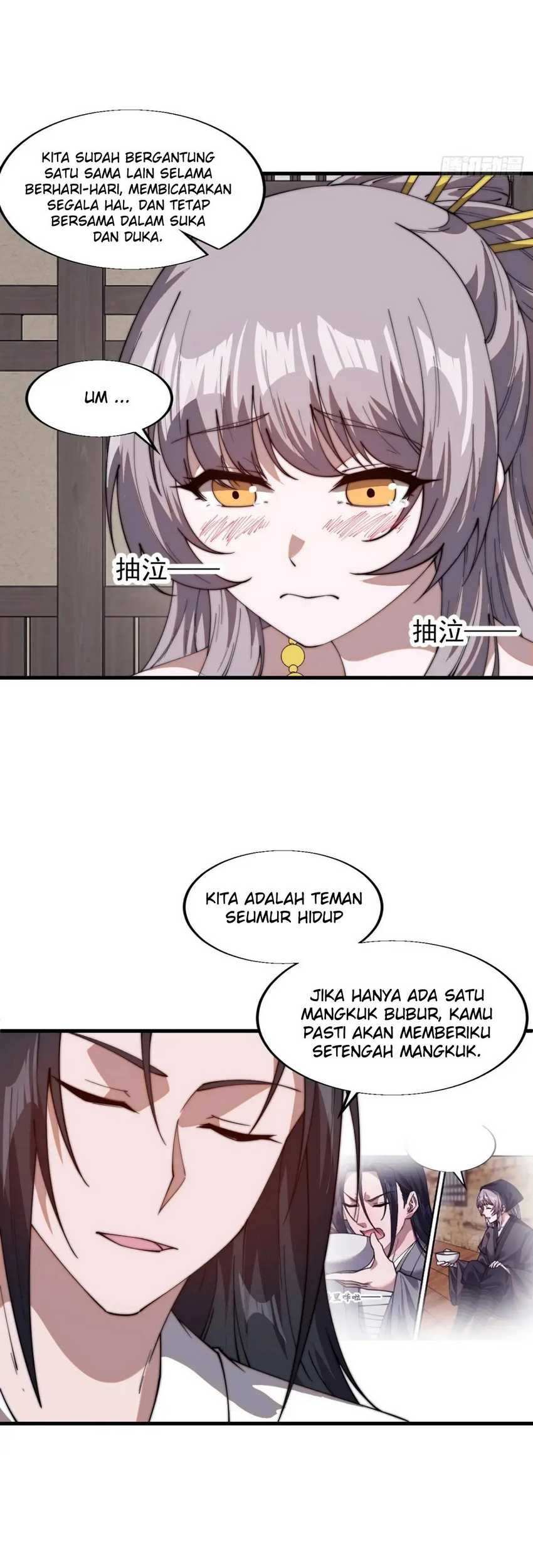 It Starts With A Mountain Chapter 782 - halaman 9