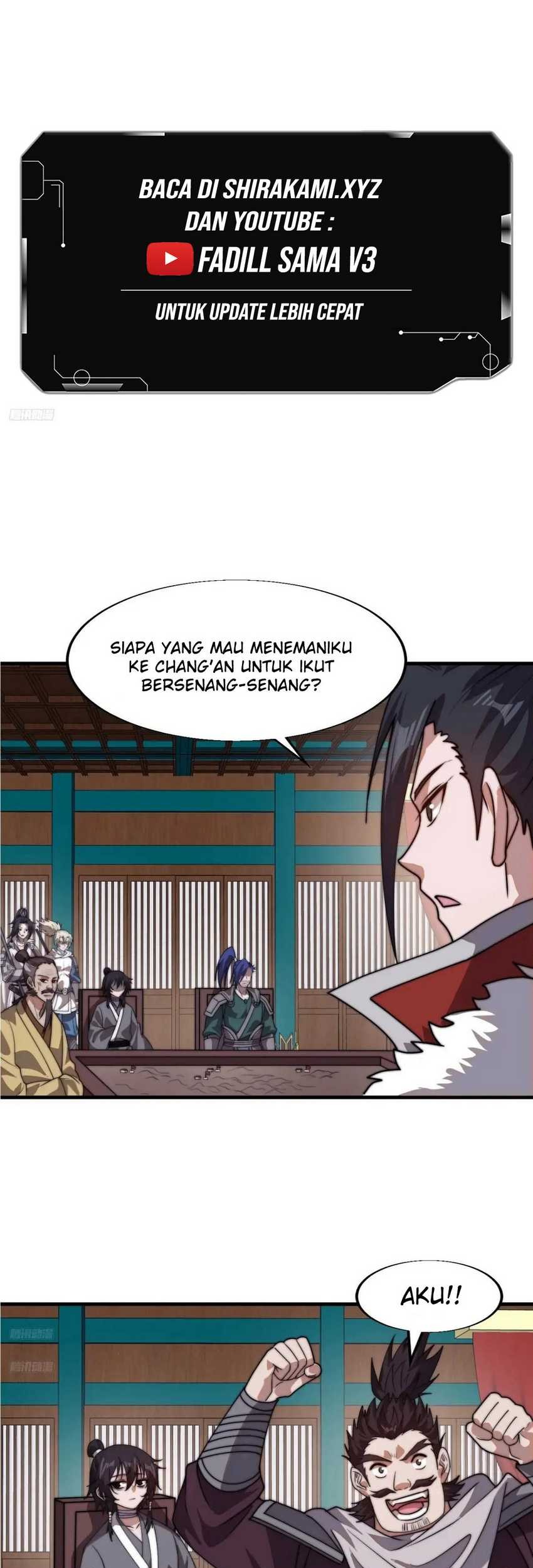 It Starts With A Mountain Chapter 783 - halaman 2