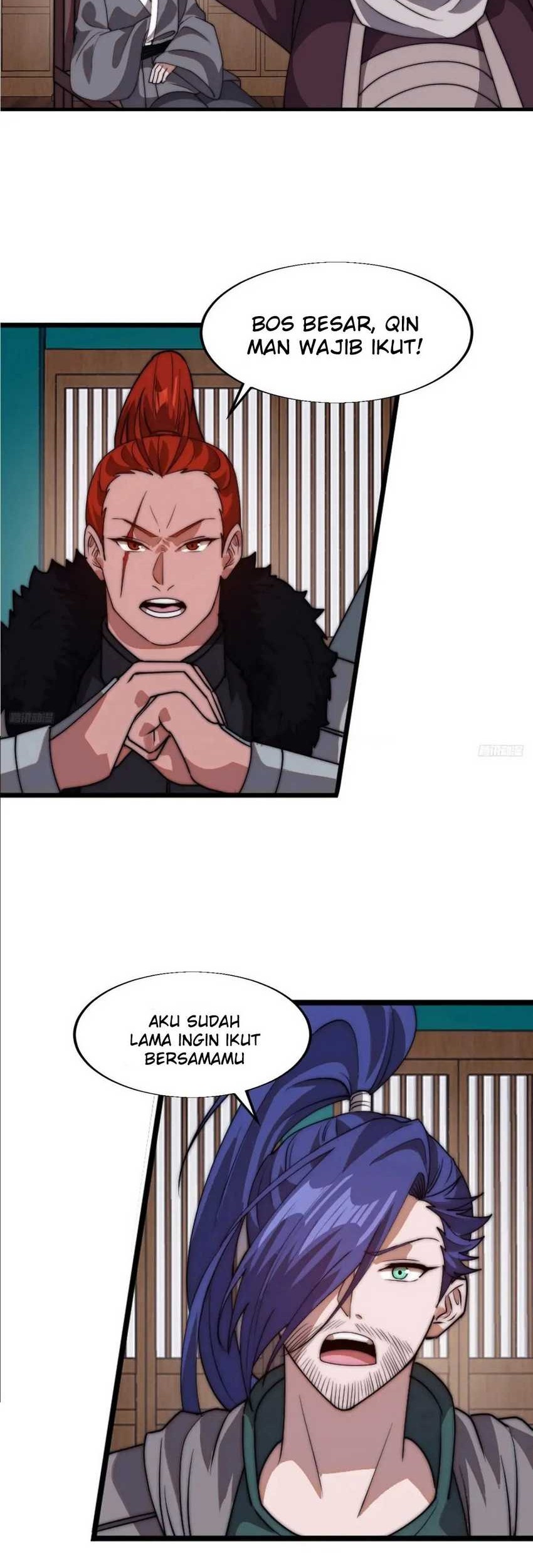 It Starts With A Mountain Chapter 783 - halaman 3