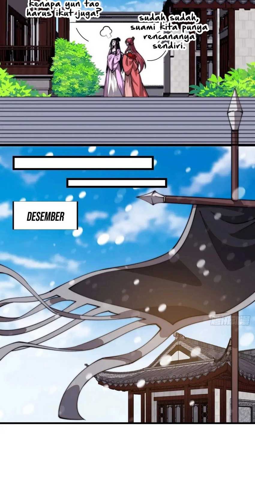 It Starts With A Mountain Chapter 783 - halaman 8
