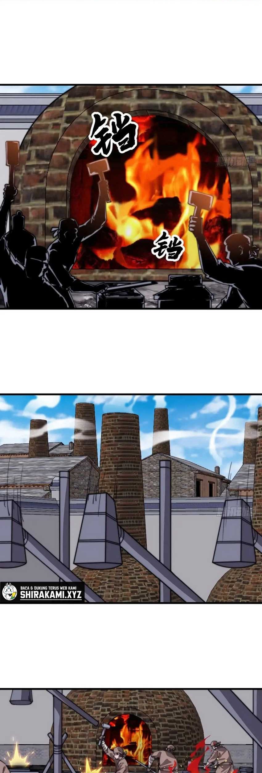 It Starts With A Mountain Chapter 784 - halaman 13