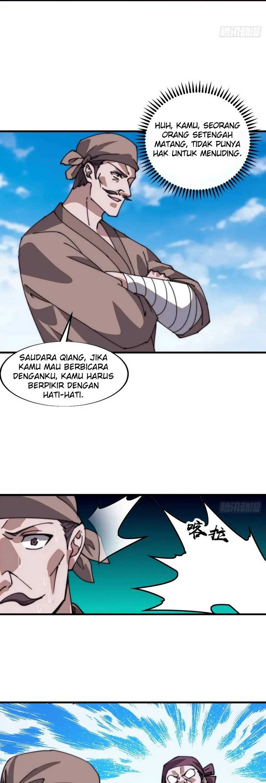 It Starts With A Mountain Chapter 784 - halaman 17