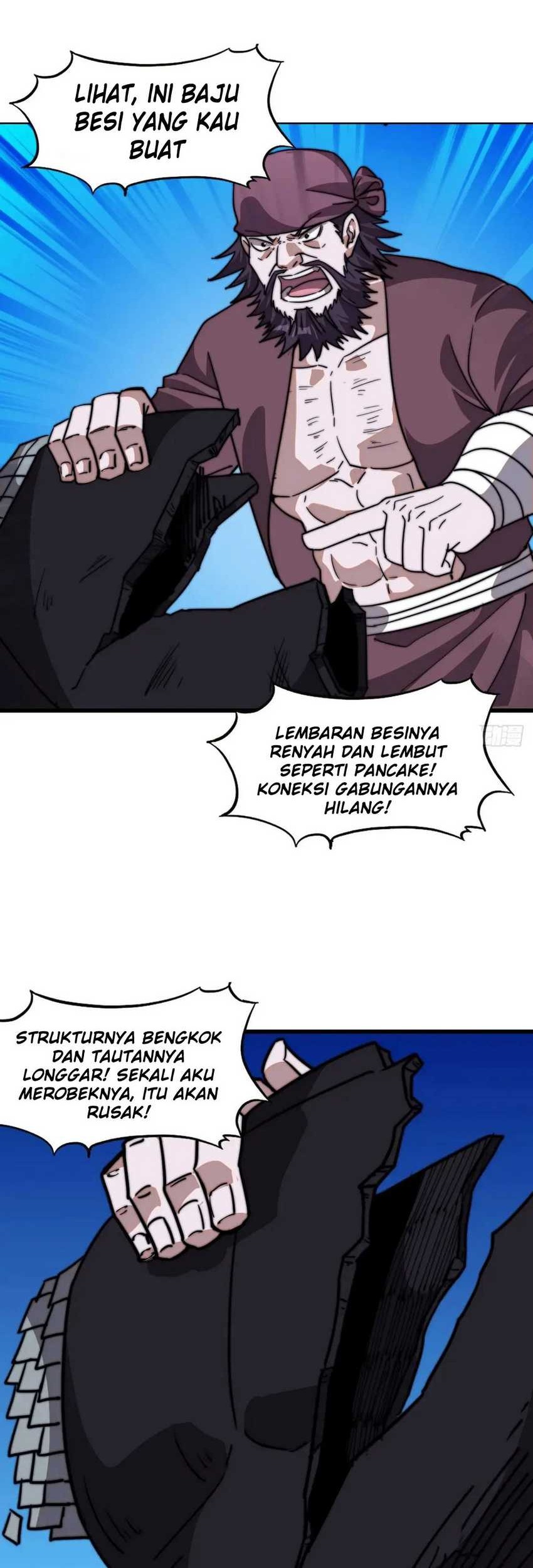 It Starts With A Mountain Chapter 784 - halaman 19