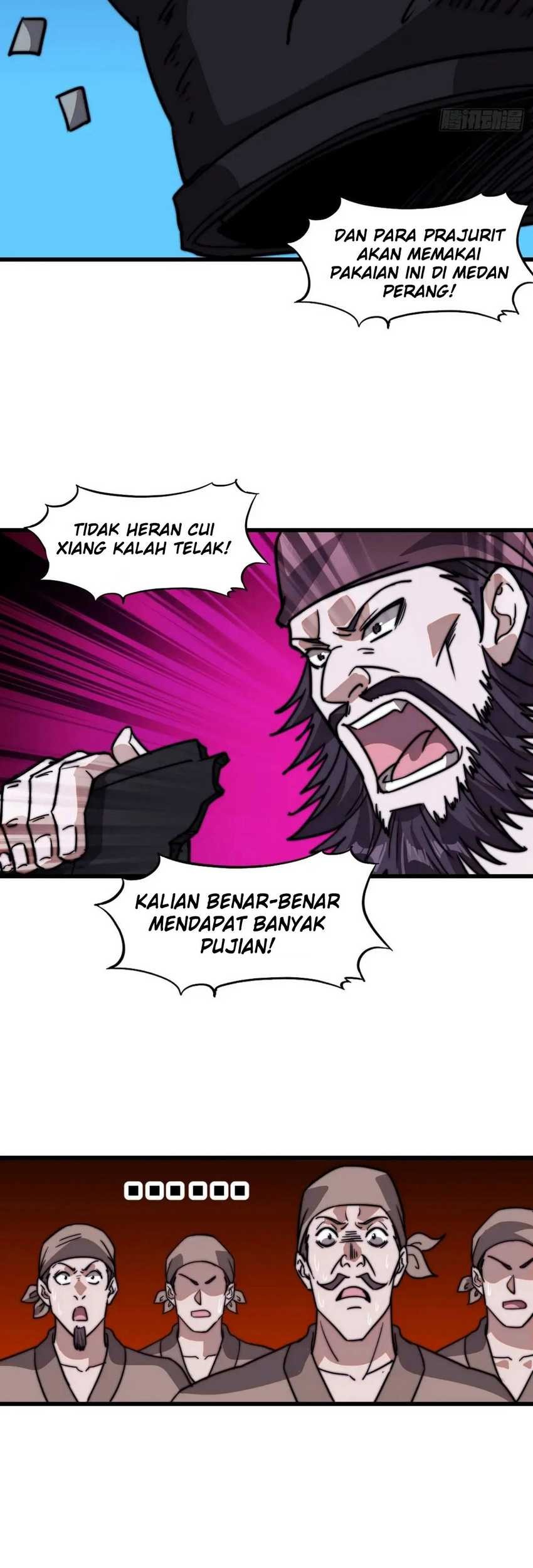 It Starts With A Mountain Chapter 784 - halaman 20