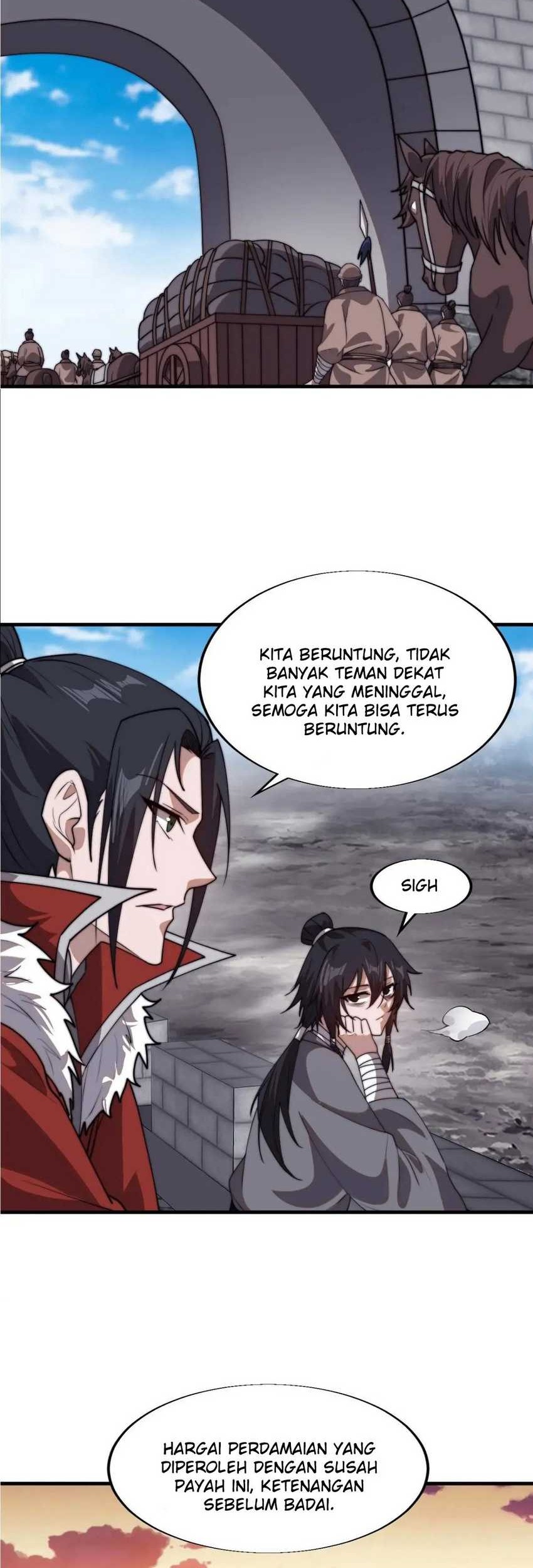 It Starts With A Mountain Chapter 784 - halaman 5