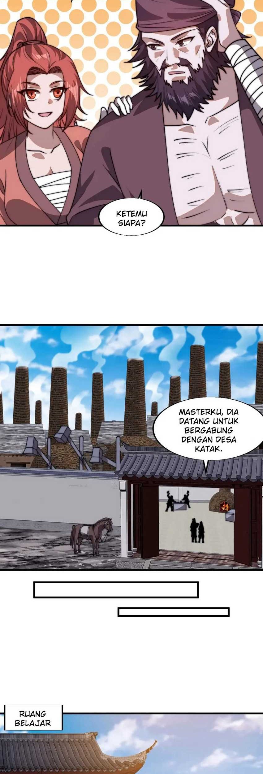 It Starts With A Mountain Chapter 785 - halaman 12