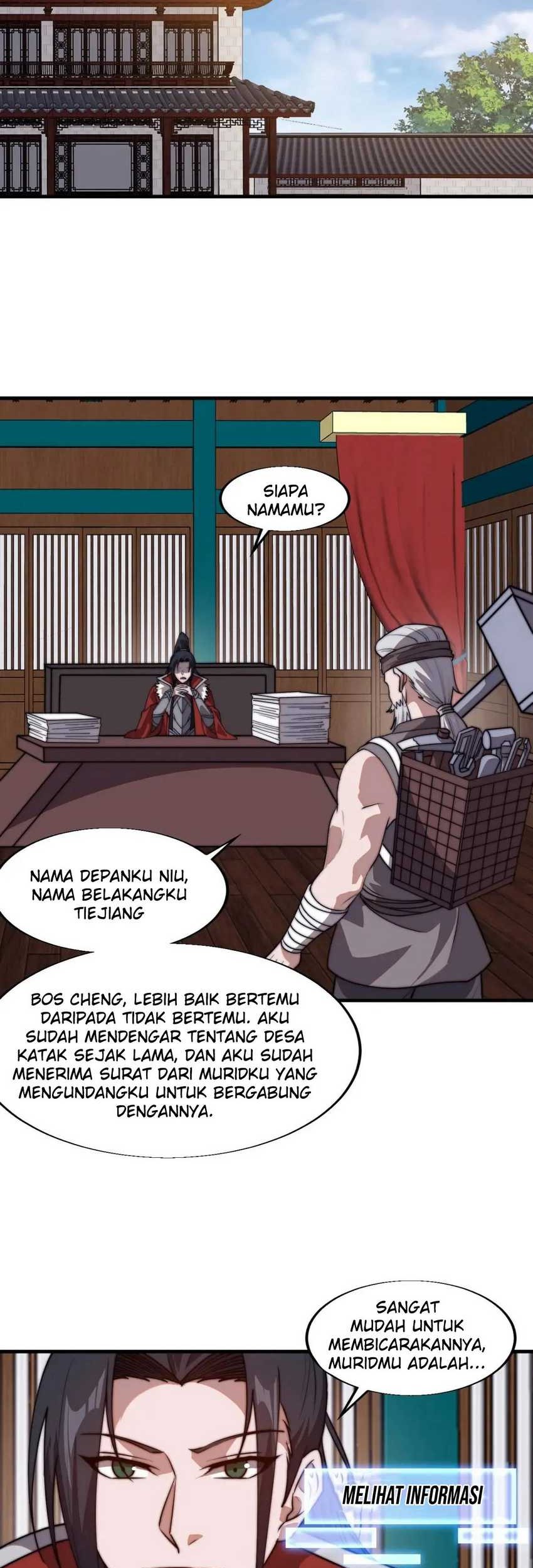 It Starts With A Mountain Chapter 785 - halaman 13