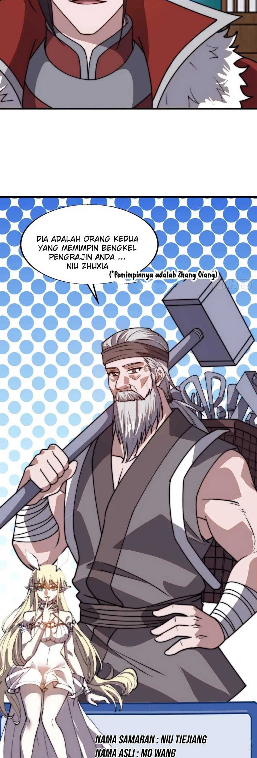 It Starts With A Mountain Chapter 785 - halaman 14