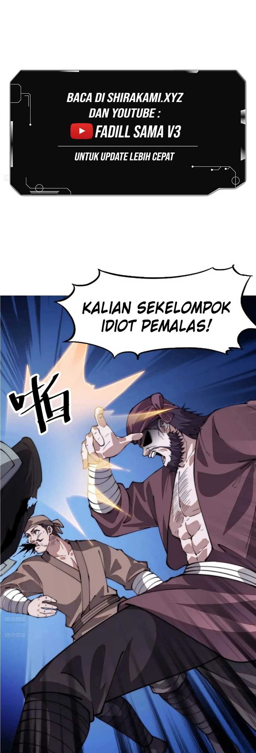 It Starts With A Mountain Chapter 785 - halaman 2
