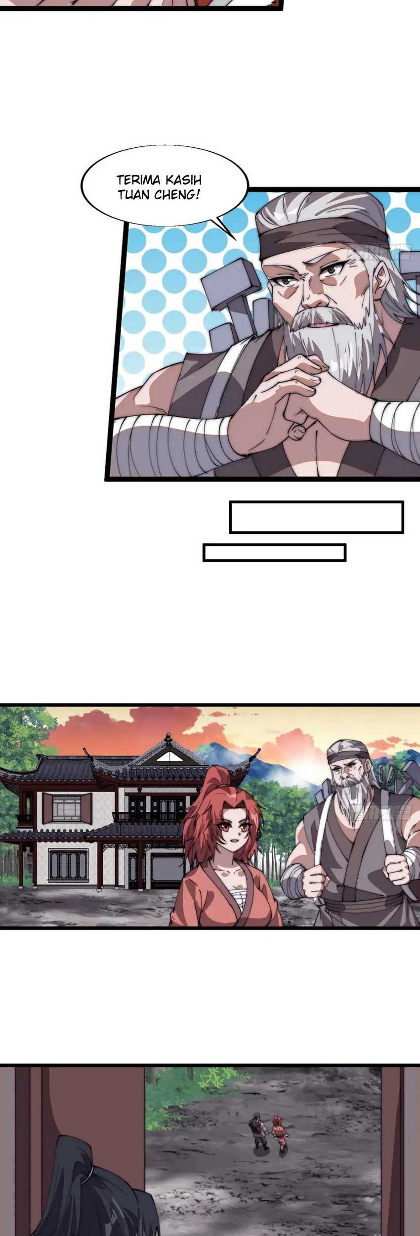It Starts With A Mountain Chapter 785 - halaman 20