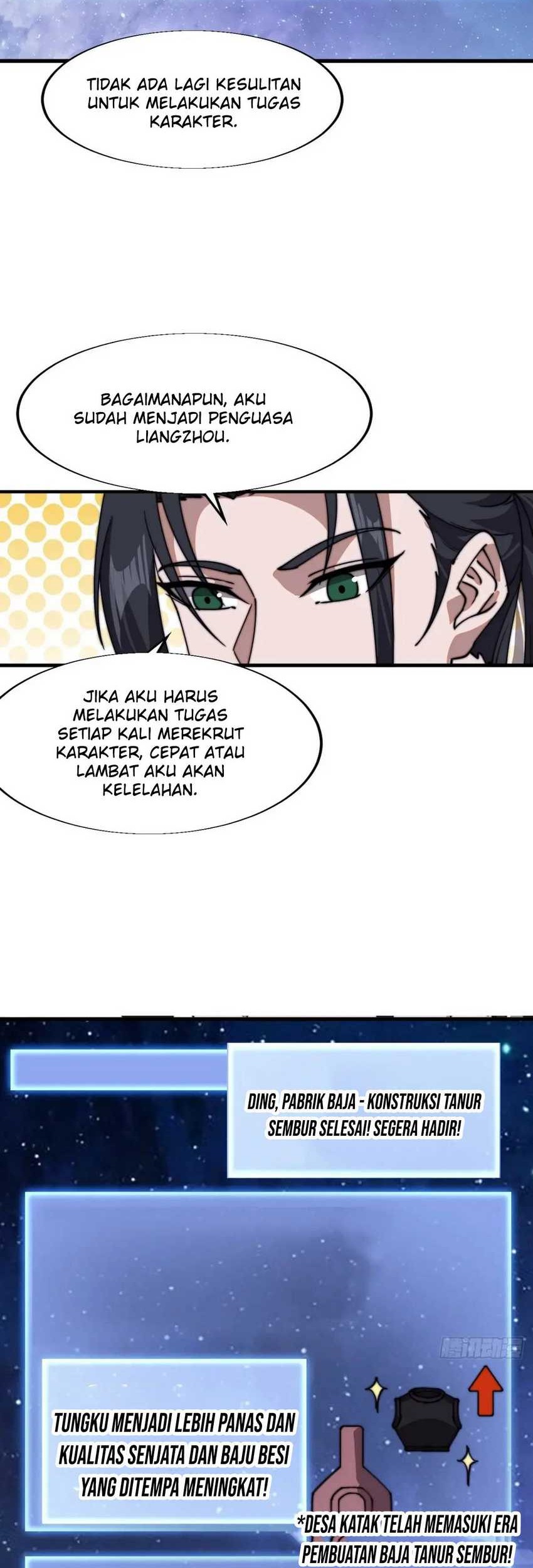 It Starts With A Mountain Chapter 785 - halaman 22
