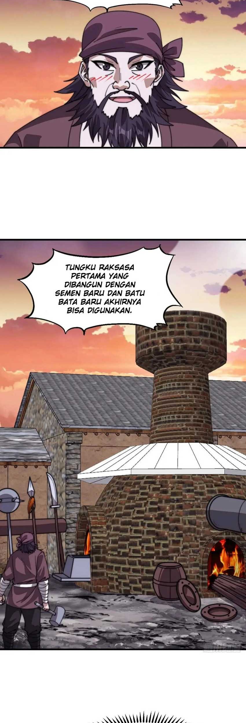 It Starts With A Mountain Chapter 785 - halaman 25