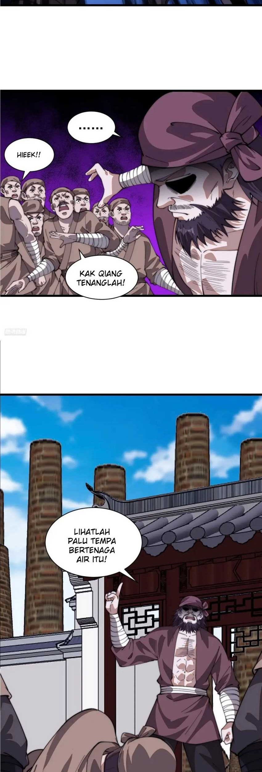 It Starts With A Mountain Chapter 785 - halaman 3